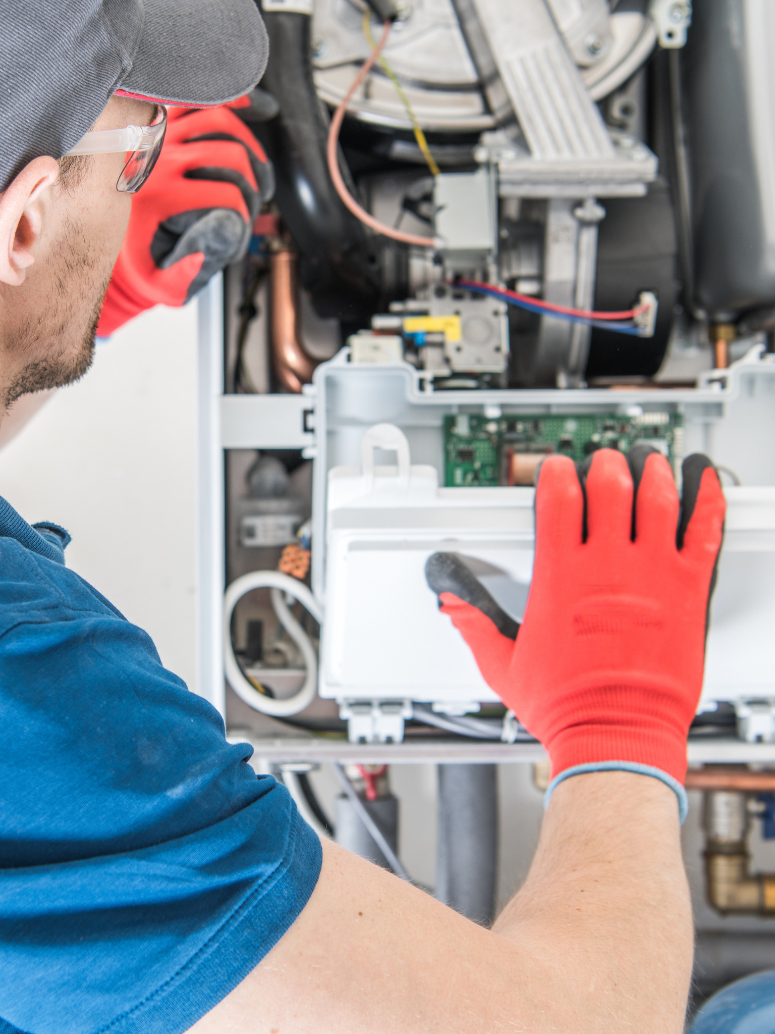 gas safe engineer near me Bootle, L20-L30